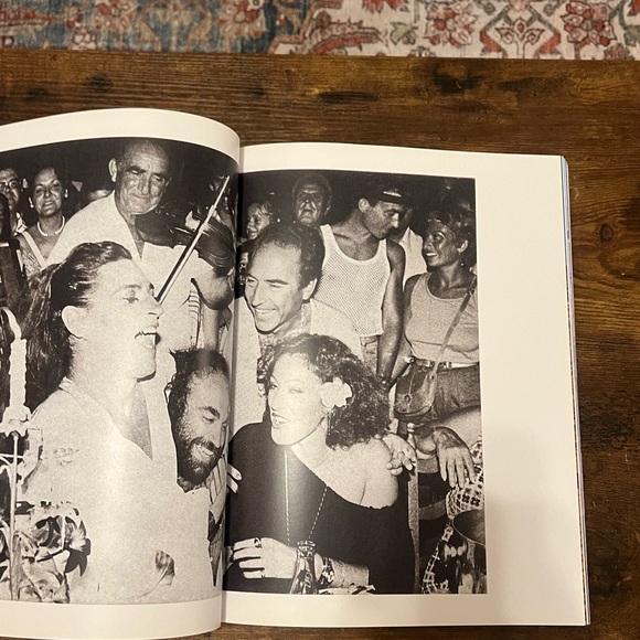 Assouline Mykonos Muse Coffee Table Book - Picture 9 of 9